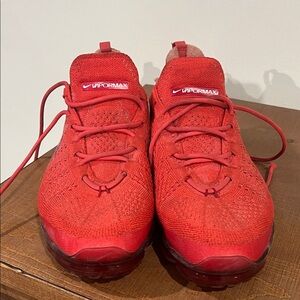 Nike Vapormax Crimson Sneakers
